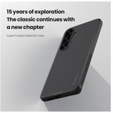 Nillkin Super Frost Pro za za Samsung S936B Galaxy S25 Plus 5G crna | Eponuda.com