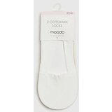 Marisse Women's Socks L-Sk-4601 Off White | ePonuda.com