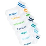 Cool club čarape 7 kom CHB3012222-00 M bijela 25/27 | shoptok.hr