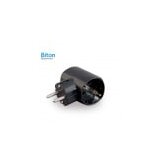 Bb Link RAZVODNIK T 16A/250V CRNI (2/212-0128) | ePonuda.com