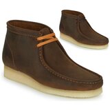 Clarks wallabee boot smeđa | shoptok.hr