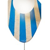 Opviq Bočna zidna lampa, bež-plava | Eponuda.ba