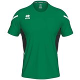 Errea Majice & Polo majice Curtis Maglia Mc Ad Zelena | Shoptok.si