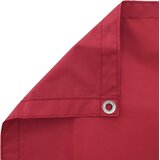  Balcony ekran Crvena 100 x 700 cm Oxford tkanina | shoptok.hr