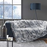 Douceur d intérieur Siva deka od umjetnog krzna 180x220 cm Antartic – | shoptok.hr