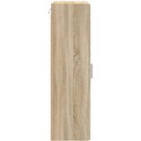  Drveni ormar Sonoma hrast 50 x 29 x 100 cm Konstruirano drvo | shoptok.hr