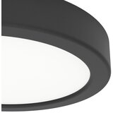 Eglo 901297-LED stropno svetilo fueva LED/7,5W/230V 2700/4000/6500K prečnik 16,6 cm crna | Eponuda.com