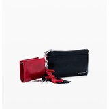 Desigual Obeski za ključe črna | Shoptok.si