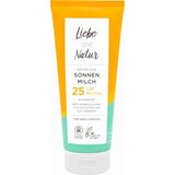 Liebe die Natur mlijeko za sunčanje spf 25 Cijene