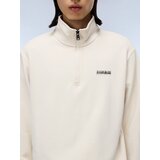 Napapijri Sweater majica svijetlobež | shoptok.hr