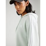 Adidas Sportska sweater majica 'Essentials' menta / bijela | shoptok.hr