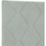 vidaXL Okvir kreveta Svjetlosiva 120x190 cm Baršun | shoptok.hr