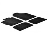 Gledring gumeni tepisi za Toyota Yaris 2006-2011/Urban Cruiser 2009-> | shoptok.hr