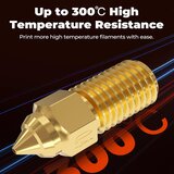 Aldor High Speed Brass Nozzle – Kompatibilna sa Ender-3 V3 SE 0.2/0.4mm | Eponuda.com