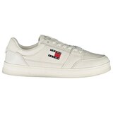 Tommy Jeans Niske tenisice 'THE GREENWICH NEW ESS' ecru/prljavo bijela / mornarsko plava / tamno crvena | shoptok.hr