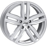 Ats A16 5x112 ET35 7,0x16 ANTARES ECE srebrna 66,5 (Audi, Ford Tourneo/Transit Connect (SK/SKN), MG | Shoptok.si