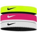 Nike Flex Classic Wide Headbands 3x trak za lase Cene