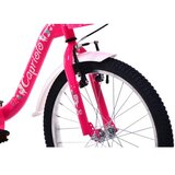 Capriolo BMX 20''HT VIOLA pink-belo 926135-20 | Eponuda.com