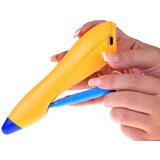  Električna airbrush olovka za djecu s 12 markera i 30 šablona | shoptok.hr