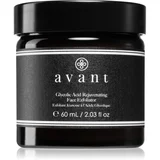 Avant Age Defy+ Glycolic Acid Rejuvenating Face Exfoliator revitalizirajući piling za resurfacing lica 60 ml