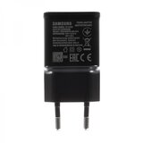 Samsung hišni polnilec 220V adapter EP-TA200 za galaxy S10 - črn Cene