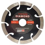 Mar Pol Diamantna segmentna rezalna plošča 125mm POWER BLADE, (20400144) | Shoptok.si