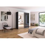 Modern Living Omara Z Drsnimi Vrati Feldkirch, Antracit Slike