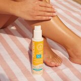 Topicrem Sun Protect Moisturizing Sun Spray zaščitno pršilo z vlažilnim učinkom SPF 50+ 150 ml | Shoptok.si