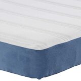  Madrac s madracem Plava 80 x 200 cm tkanina | shoptok.hr