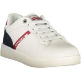 Carrera Bijele Dječje Sportske Tenisice | shoptok.hr