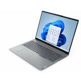 Lenovo thinkbook 16 G6 irl (arctic grey) wuxga ips, i5-1335U, 32GB, 1TB ssd (21KH0090YA) Cene