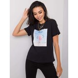 PEPPER & MINT T-shirt-PM-TS-SS21CA59.01P-black | shoptok.hr