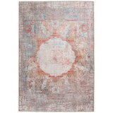 Kayoom RAVNO TKANA PREPROGA Faye 125 Multi 110/180 cm tkano večbarvno | Shoptok.si