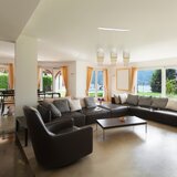  Luster na sajli ALMERIA 3xE27/60W/230V | Eponuda.com