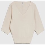 Marisse WOMEN'S SWEATER Z-SW-4816 BEIGE | shoptok.hr