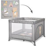 Lorelli OGRADICA PLAY & RELAX - GREY ADVENTURE | Eponuda.com