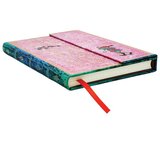  NOTES 12,5X18CM-MIDI CRTE 72L MAGNET PIPPI LONGSTOCKING PAPERBLANKS PB1327-4 | shoptok.hr