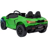  Licenciran avto na akumulator Lamborghini Revuelto XL STRONG - dvosed - zelen | Shoptok.si