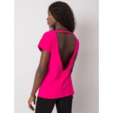 BASIC Feel Good Blouse-RV-BZ-6928.36-fuchsia | Shoptok.si