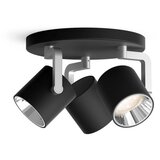 Philips 50673/30/P0 - LED prigušiva spot svetiljka BYRL 3xLED/4.5W/230V | Eponuda.com