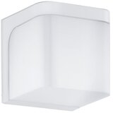 Eglo jorba spoljna zidna lampa/1, led, 6w, alu /bela | Eponuda.com