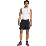 Under Armour UA HG Armour Prtd Comp Sts-BLK | Shoptok.si
