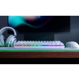 Razer huntsman mini mercury edition 60% opto-gaming keyboard (linear red switch) tastatura RZ03-03390400-R3M1 cene