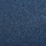  Podne pločice s tepihom 20 kom 5 m² 50 x 50 cm tamnoplave | shoptok.hr