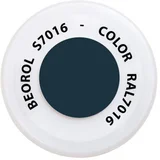 sprej siva antracite opaco RAL7016 beorol ( S7016 )