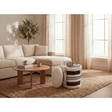 Livetastic TABURE, tekstil bež Slike