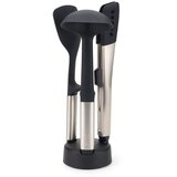 Joseph Joseph Elevate Fusio.3-pc SST Utensil Set w.Compact Stand Cijene