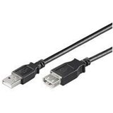 NaviaTec USB 3.0 A plug to A jack 5m Black | shoptok.hr