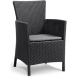 Olimp Sport Set rosario balcony sto/dve stolice sivi | ePonuda.com