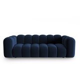 Micadoni Home Tamno plava sofa 228 cm Lupine – Cijene